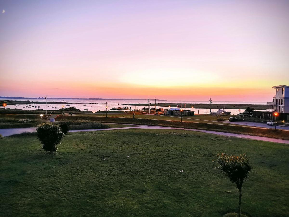 Apartment Mit Ostseeblick Wendtorf Zewnętrze zdjęcie